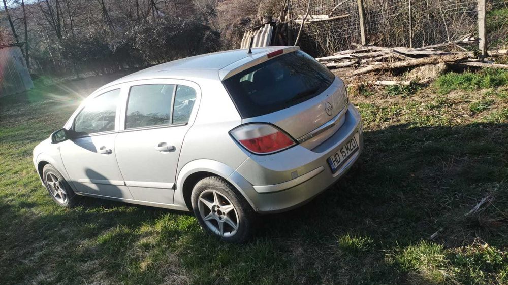 Vand Opel Astra H