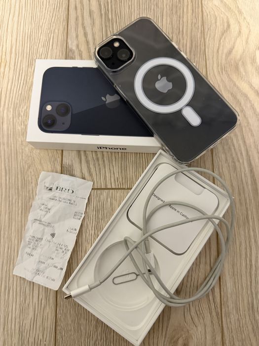 iphone 13 midnight