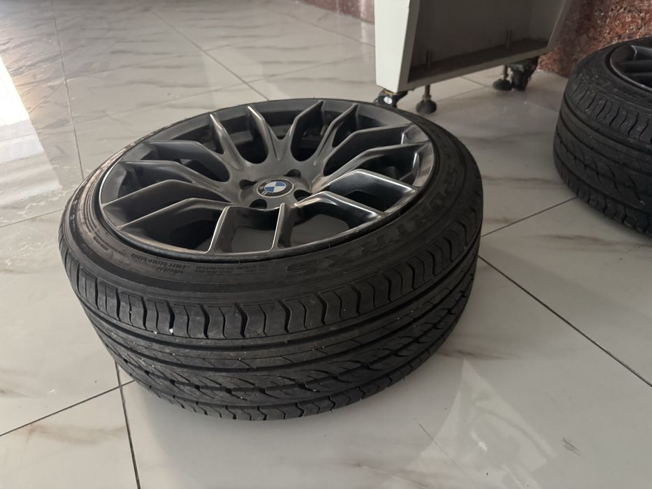 БМВ диска 17 размер