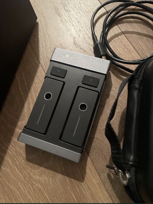 MWM Phase DJ контролери Serato