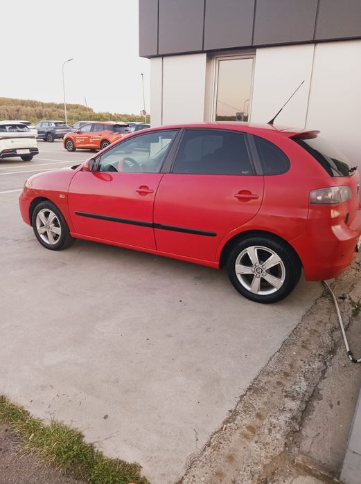 Vînd seat ibiza an fab 2008
