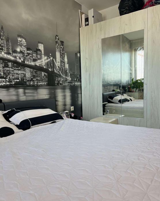 Дава се под наем Двустаен апартамент в Пловдив, Христо Смирненски - 62 кв.м за 375 € - Снимка #5