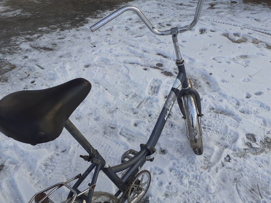 Велик Кама в хорошем состоянии