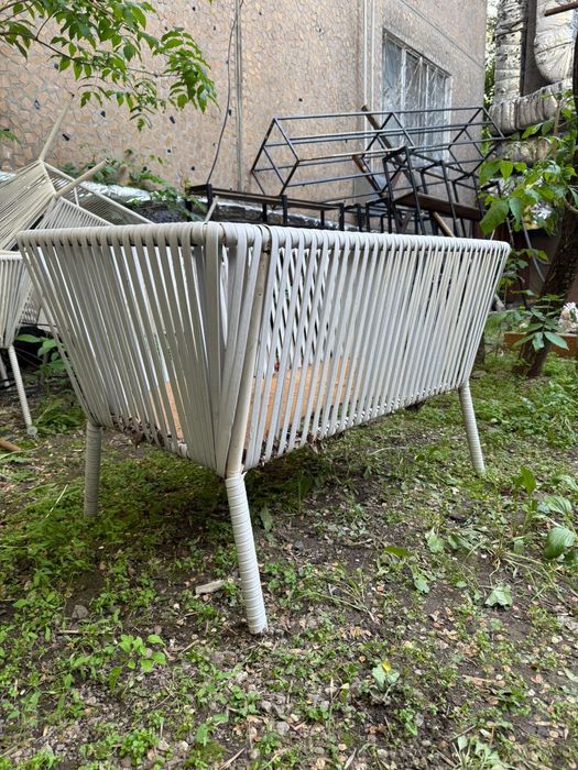 Ротанговая мебель б/у