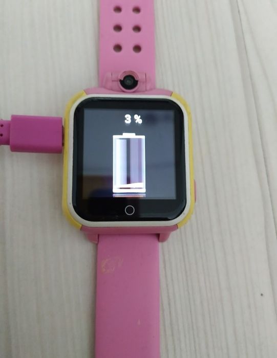 Ceas smartwatch GPS copii MoreFIT™ GW1000 3G Pro, GPS, camera 2MP, Wi-