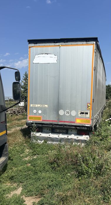 Autotractor iveco cursor