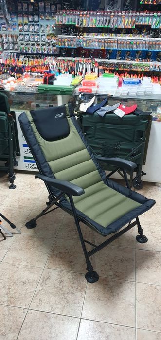 ПРОМО! -13% Стол за риболов CARP EXPERT