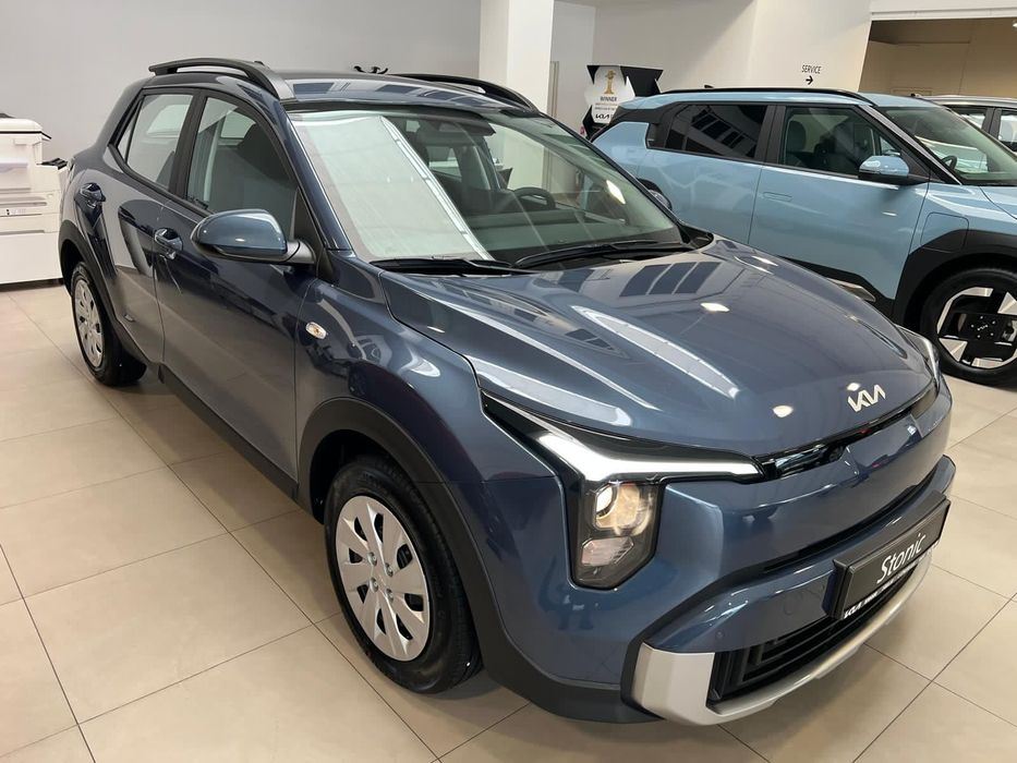 Kia Stonic Stonic PE 1.0 T-GDI 6MT 100 CP Urban MY26 (MY 2026)