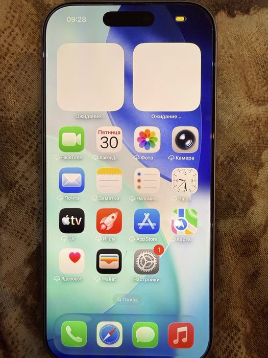 Продается iPhone 17