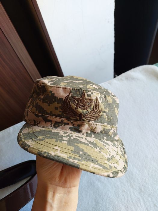 Военная форма для НВП