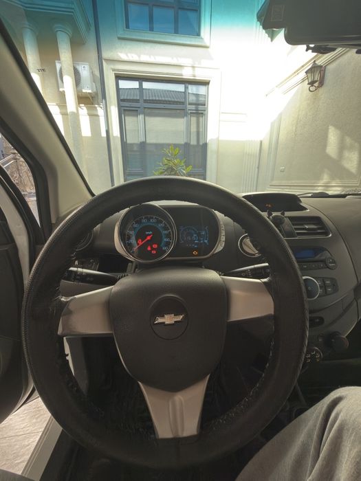 Chevrolet Spark 2020 — 5