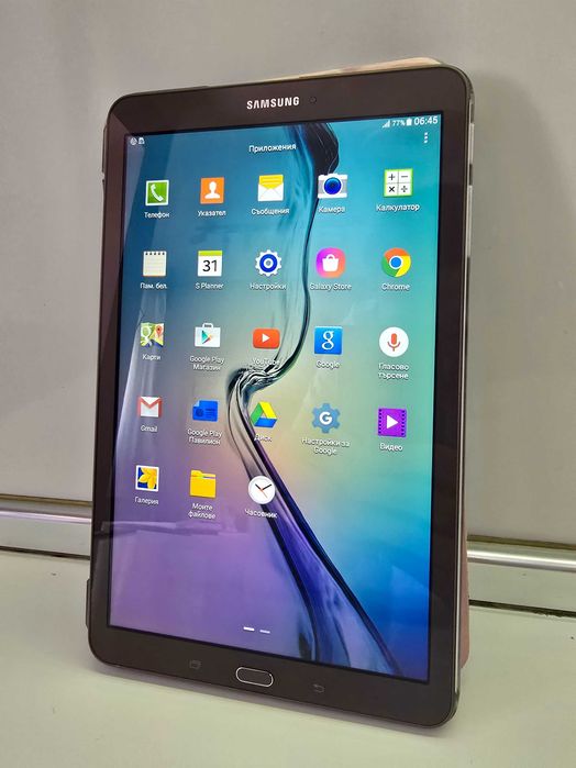 Таблет SAMSUNG Galaxy Tab E 9.6