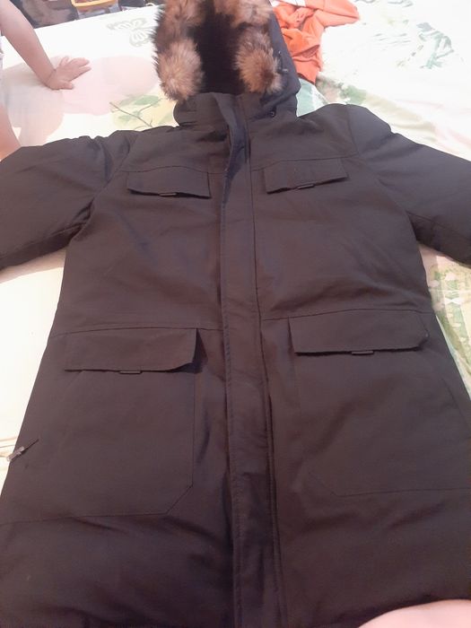 Зимняя куртка мужская