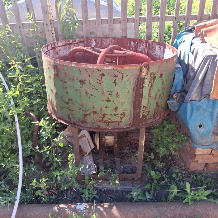 Оборудование для резиновой крошки .