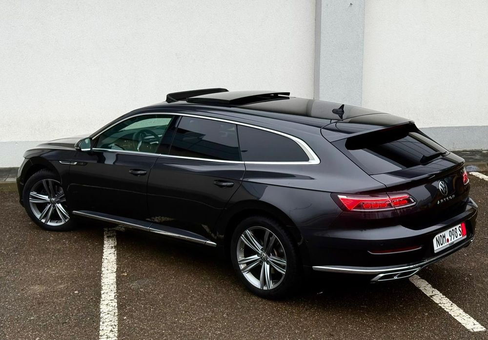 Vw Arteon  R Line 2022