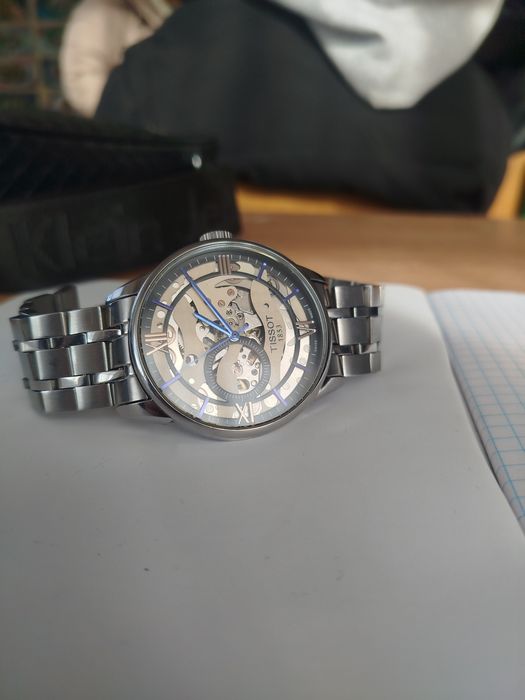 механические часы TISSOT 1853