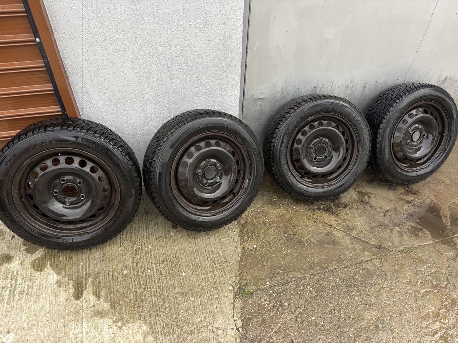 Зимни гуми TİGAR 185/60/R15