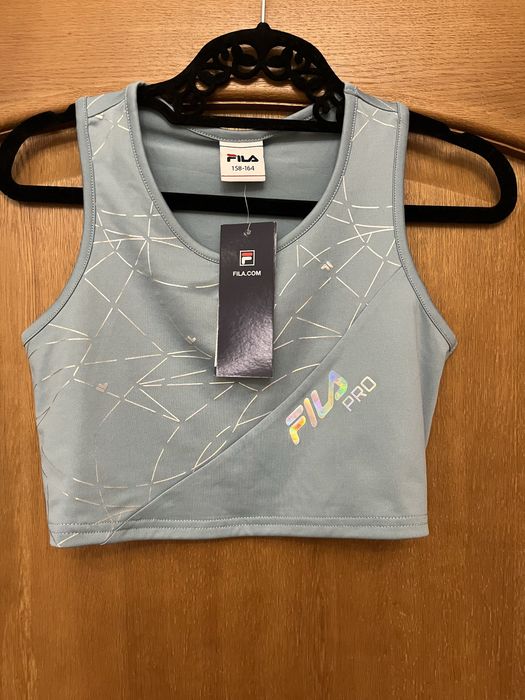 Топ спортивный Fila