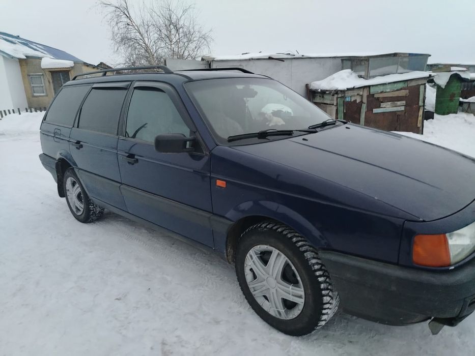 Пассат Б3 1993г.