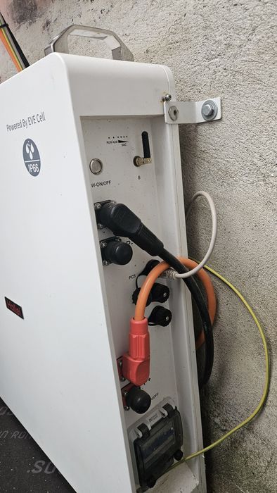 Vând baterie Hailei de 10.24 kwh