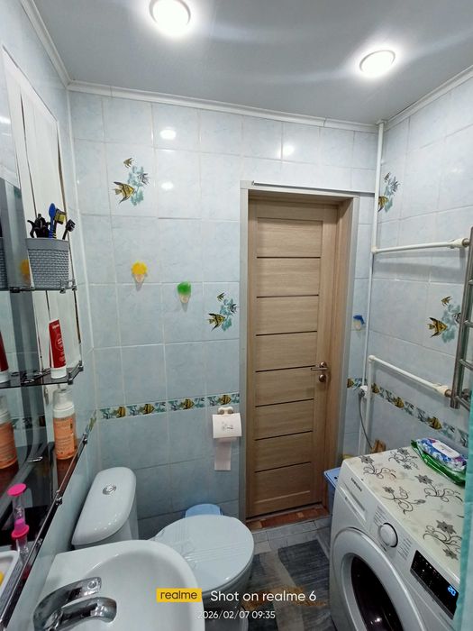 3-х комнатная квартира