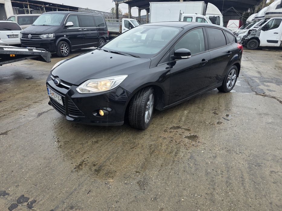 FORD Focus 2014 — imagine 4