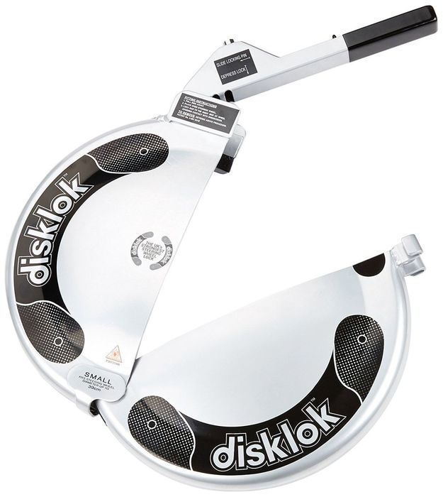 Antifurt auto pentru volan Defa 30629L Disk-Lok 42-44CM