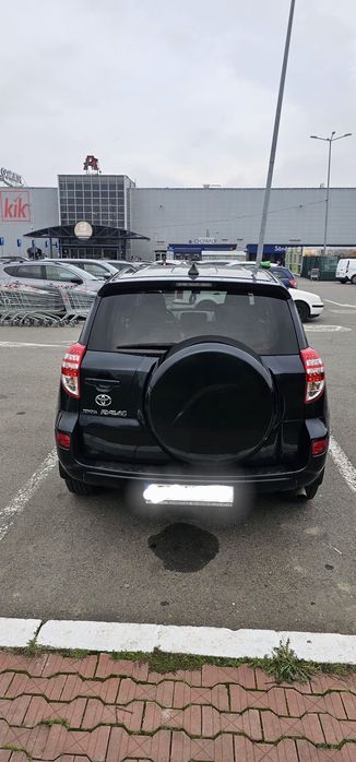 Toyota rav4 ... ..