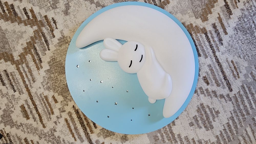 Plafoniera led camera copil