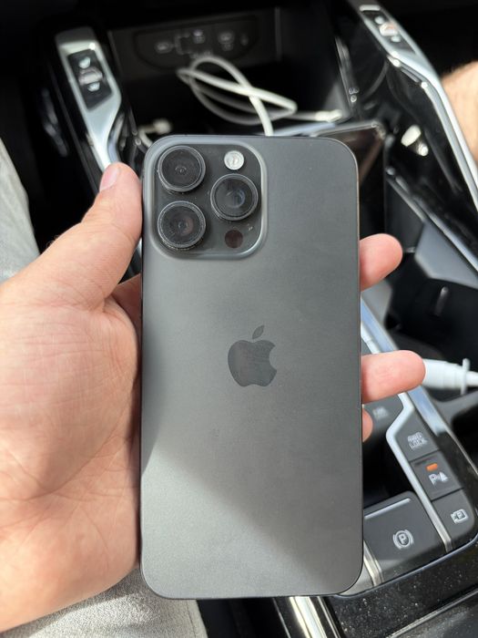 Айфон 15 Pro Max