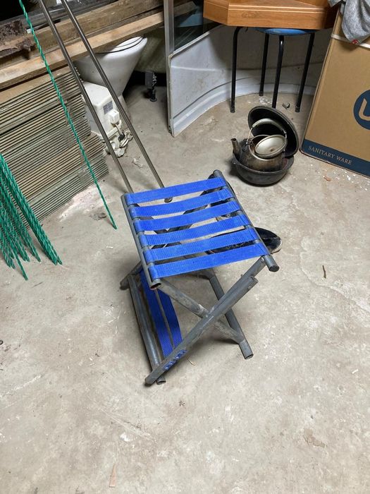 Продам складной стульчик