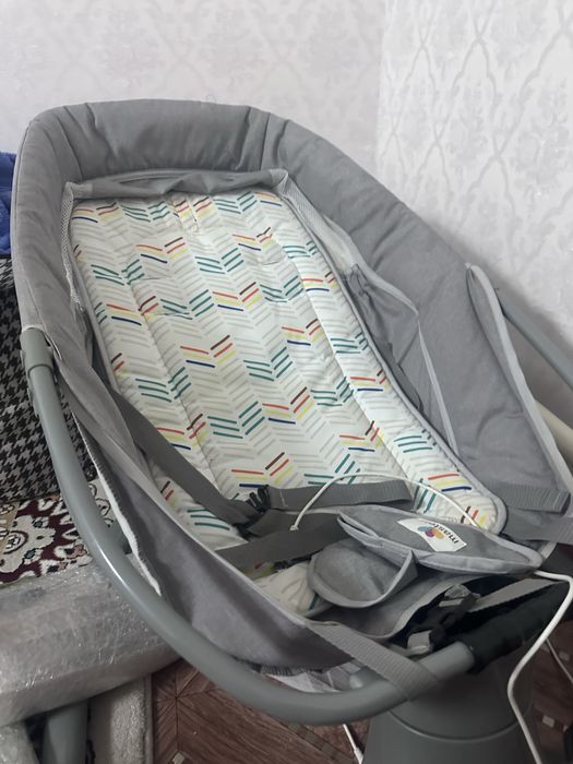 Шезлонг в новом виде