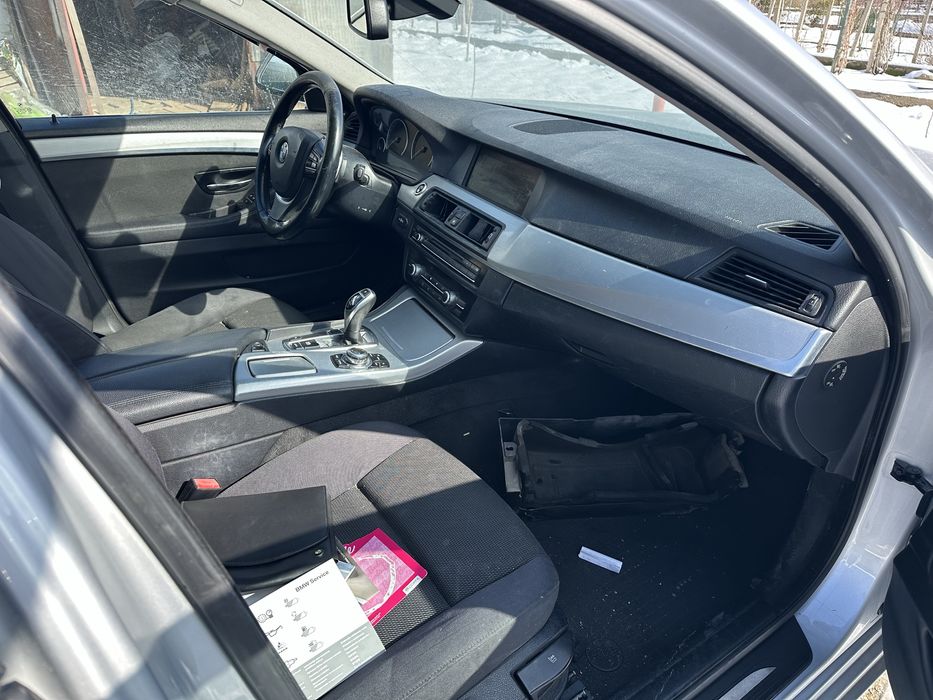 БМВ 520d 184k Ф10/Ф11 На части