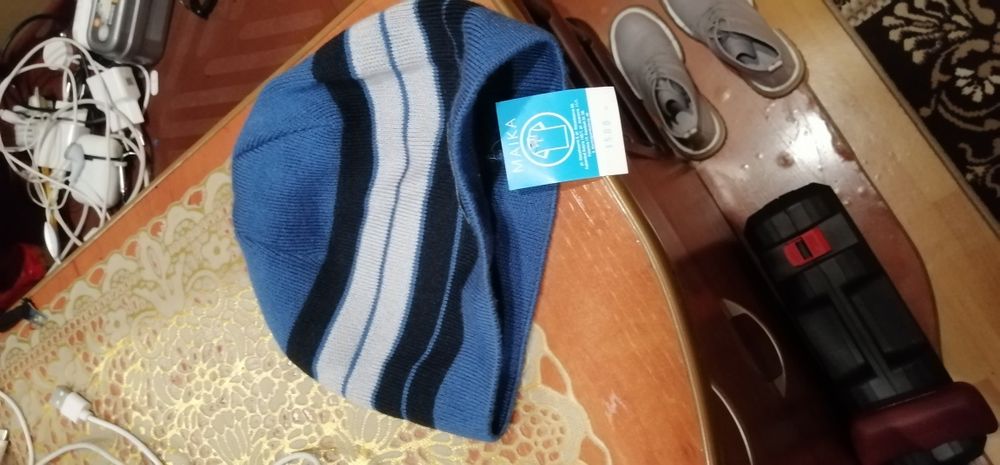 Детские Демисезонные шапки