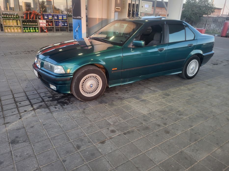 Продам BMW сел поехол