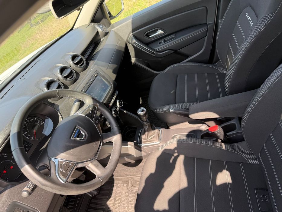 Dacia Duster Dacia Duster 1.5 dci!