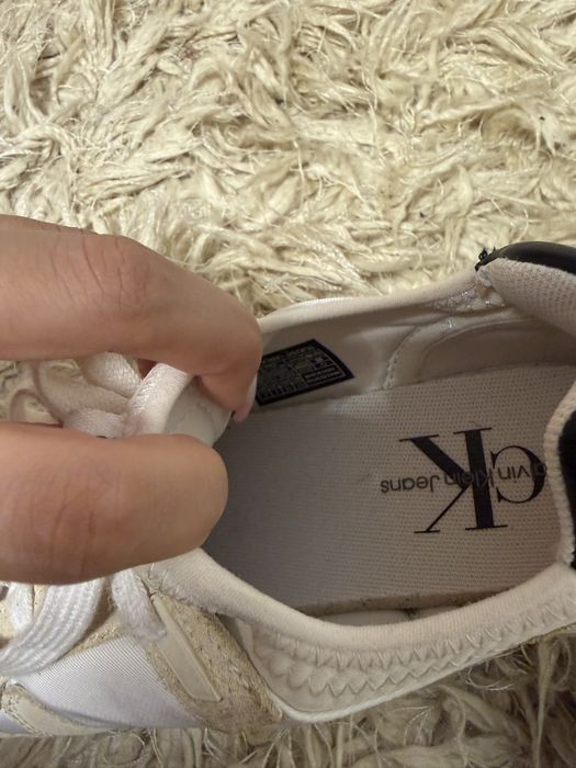 Adidasi Calvin Klein dama