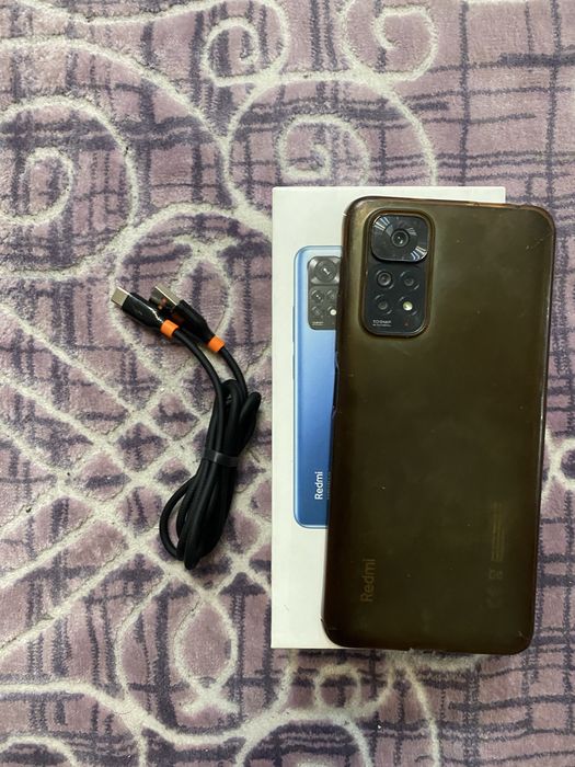 Redmi Note 11s/Редми Нот 11с 128/12гб