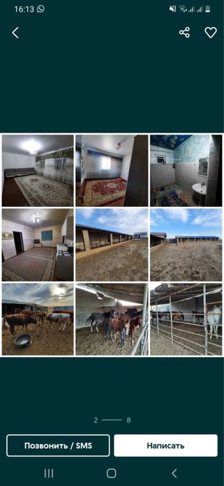 Срочно продам готовый фазенда