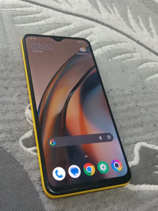 Poco M3. Доставка
