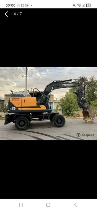 Услуга экскаватора, гидромолот,снос