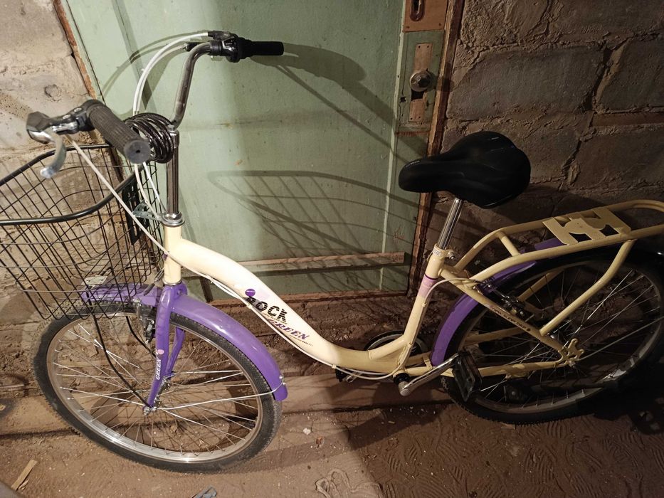 велосипед Rock Green