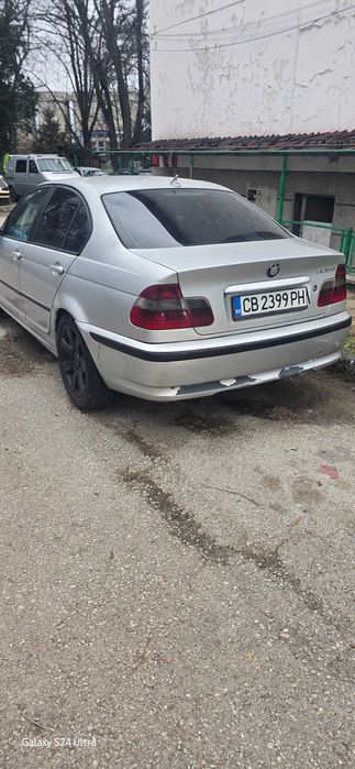 BMW E46 320d цялото за Части!!!