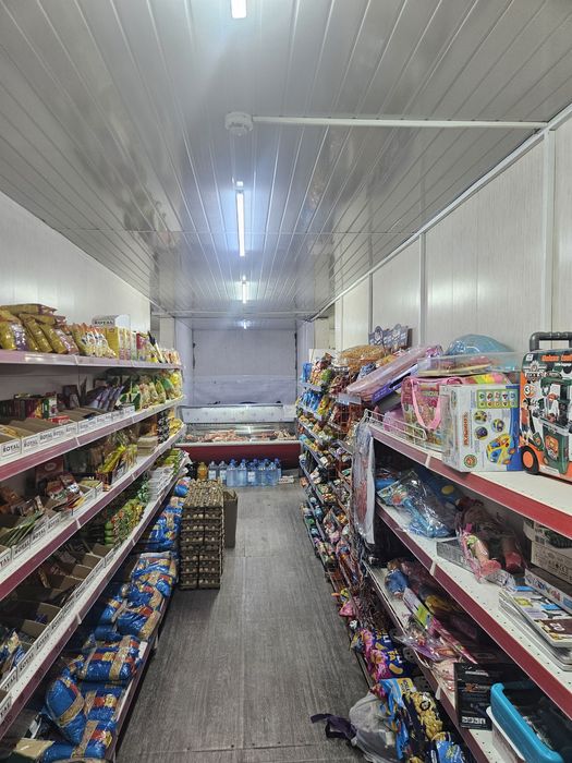 Контейнер морской 40 тонн