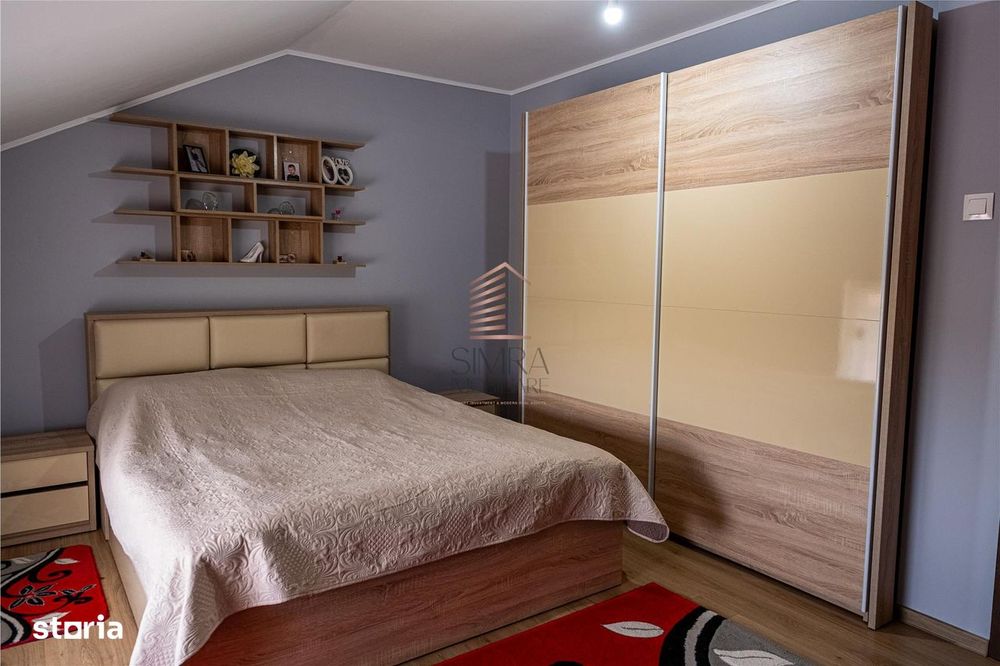 Casa cu teren de 455 mp Biharia