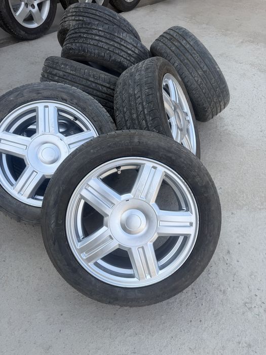 Диски и Шины от Ваз Новые