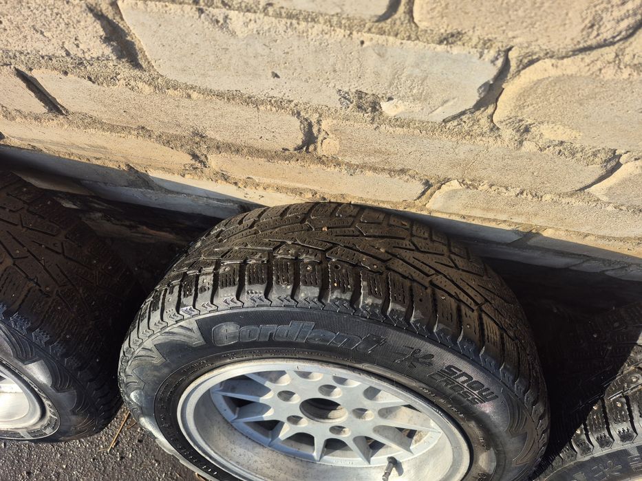 Диски с резиной 5 120