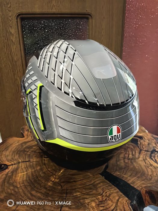 Каска AGV K3 Размер S