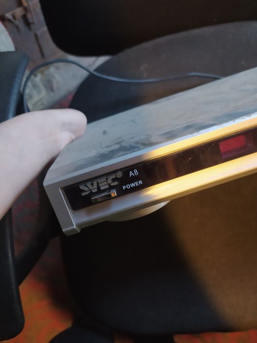 Ресивер для спутниковой тарелки svex a8
