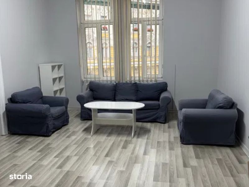 Apartament 2 camere, ultracentral, lângă Camera de Comerț Cluj